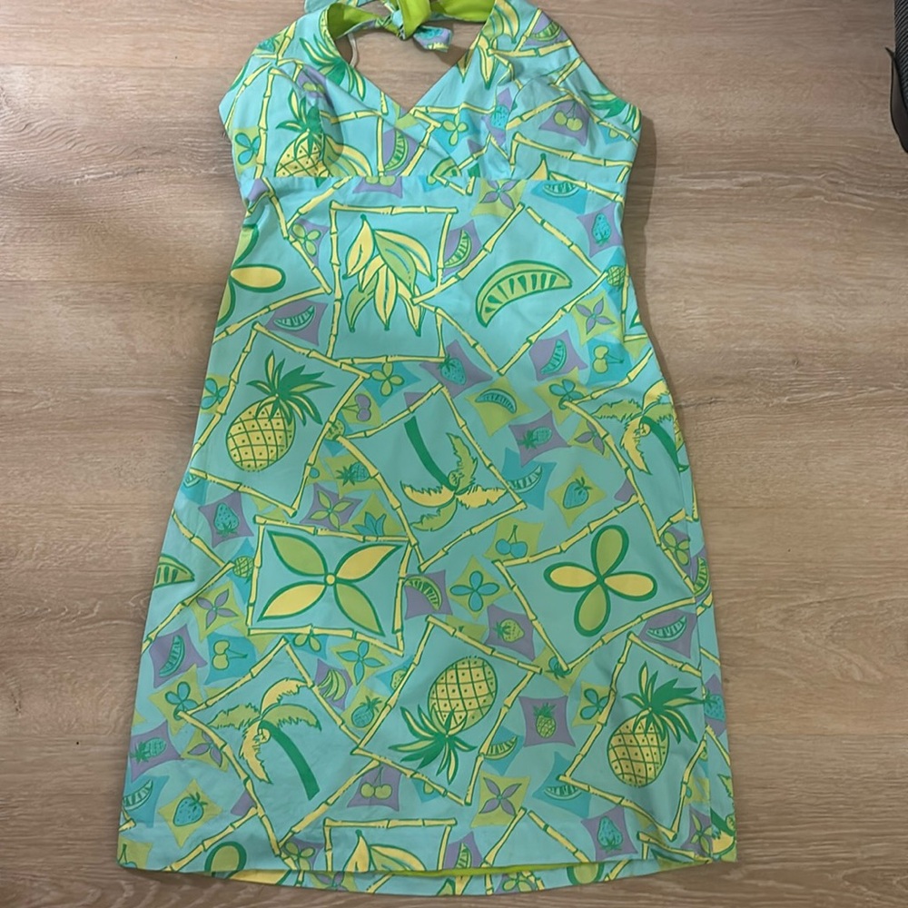 Lilly Pulitzer sundress—size 12